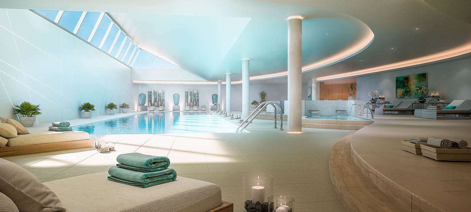 Fotos de las viviendas de Aedas Homes en Estepona