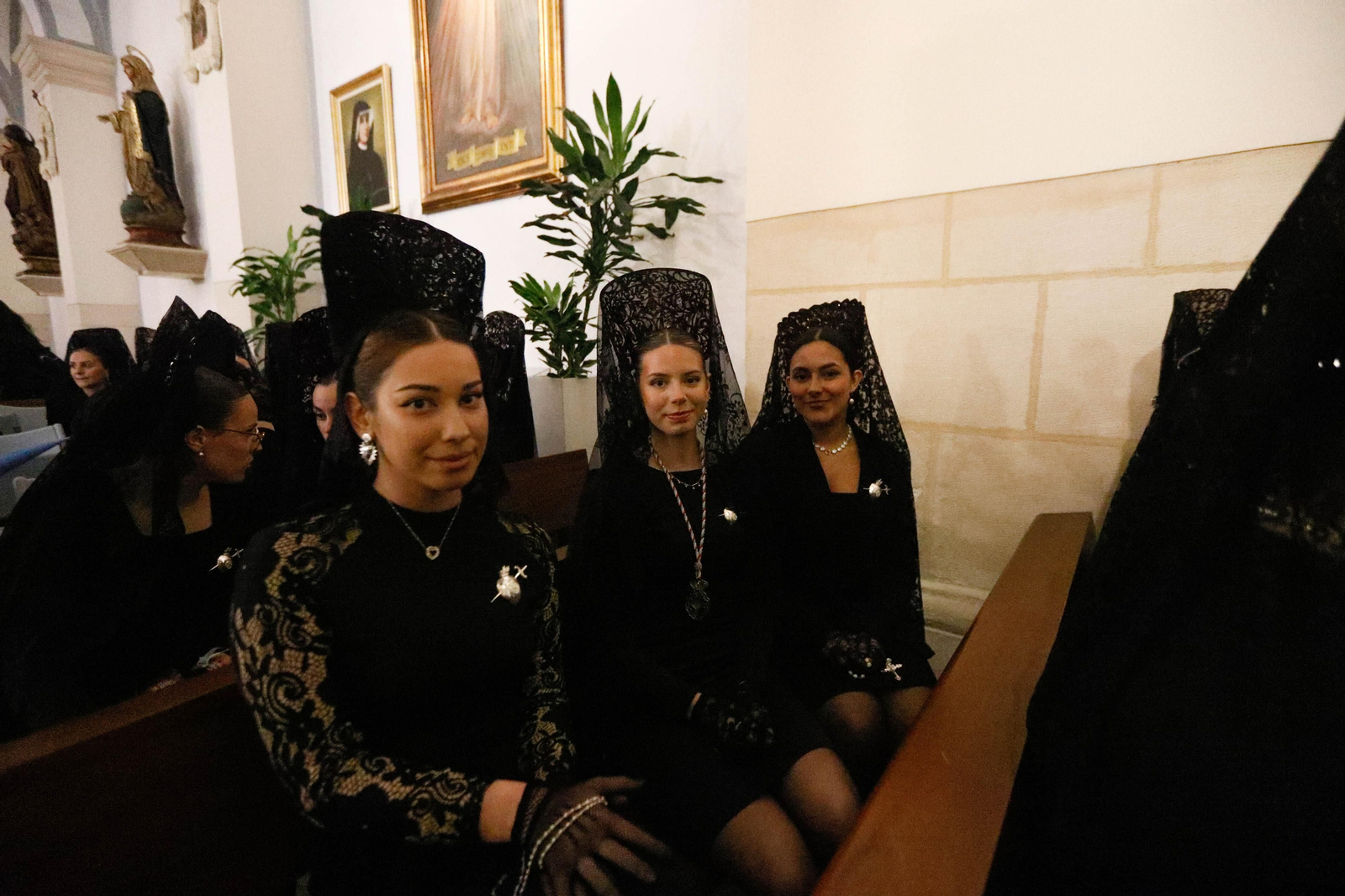 Las mejores fotos de la procesión del Amor en Almería