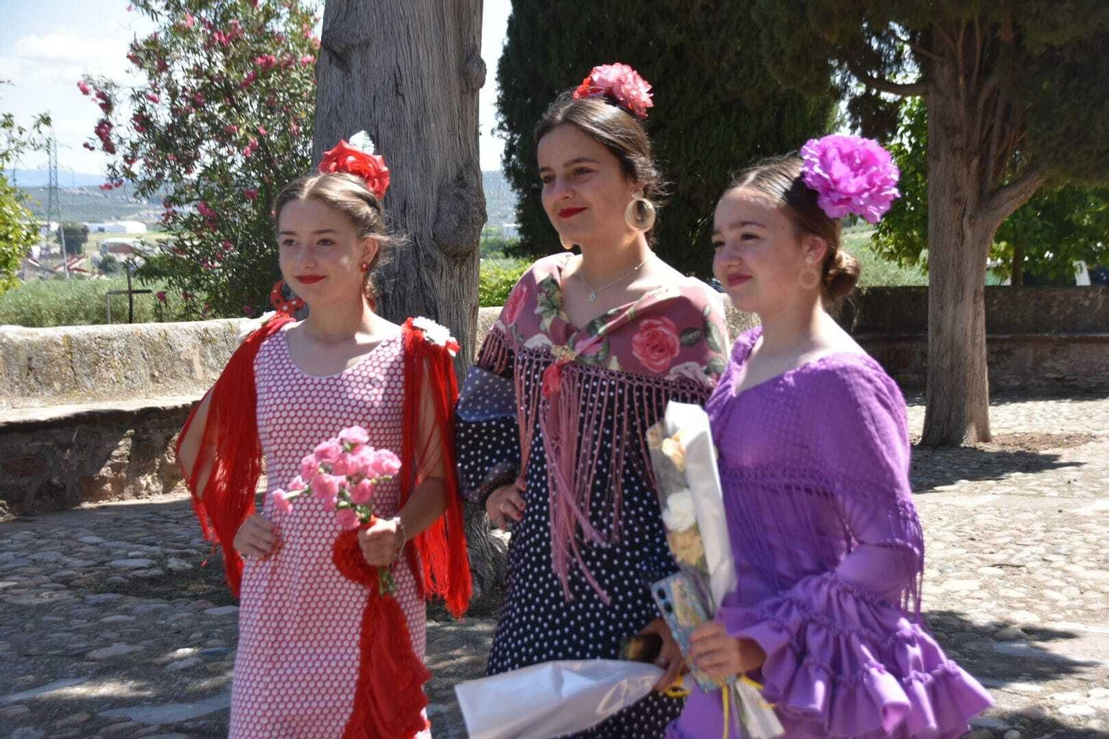 La celebración de San Isidro en Villa del Río, en imágenes