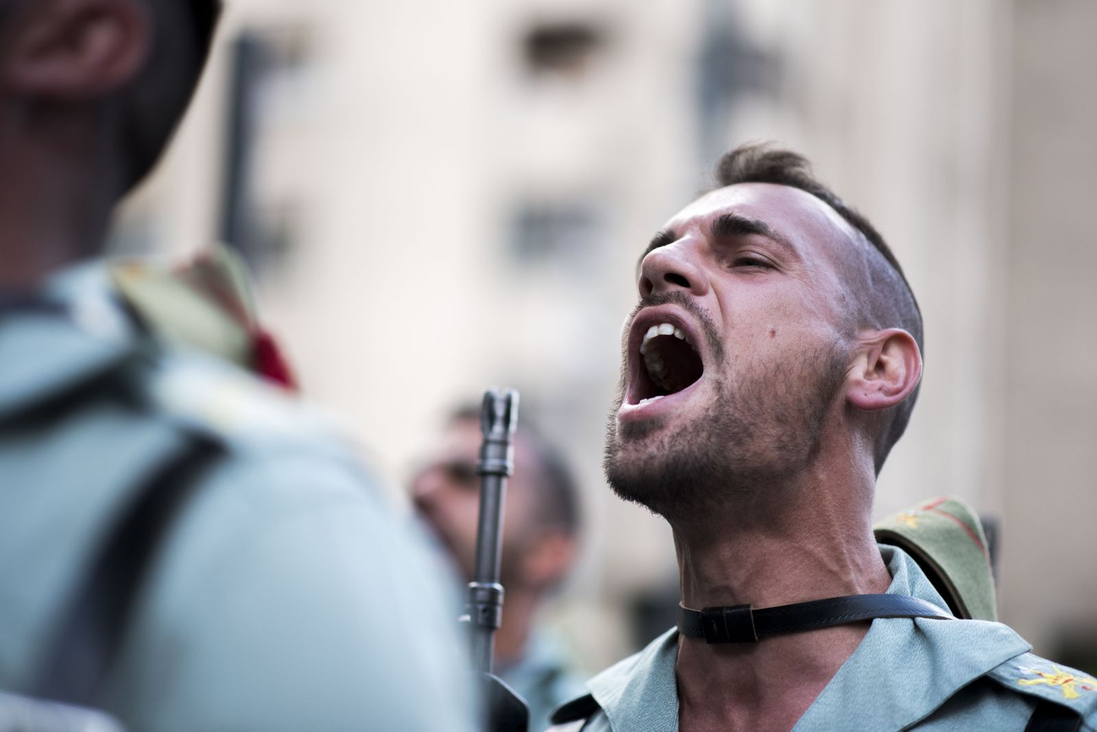Galería de fotos de Los Ferroviarios en el Viernes Santo
