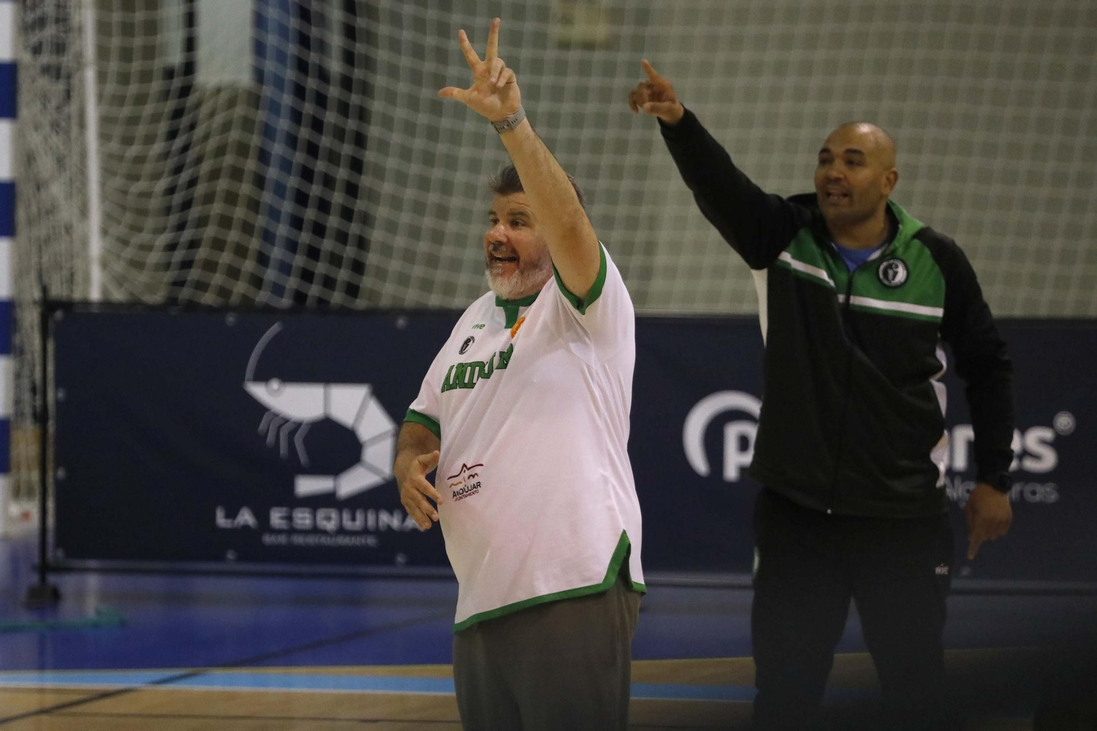 Las fotos del CB Algeciras - Andújar de la Tercera FEB