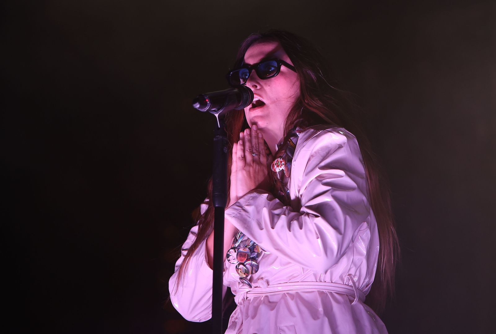 Concierto de Rigoberta Bandini.