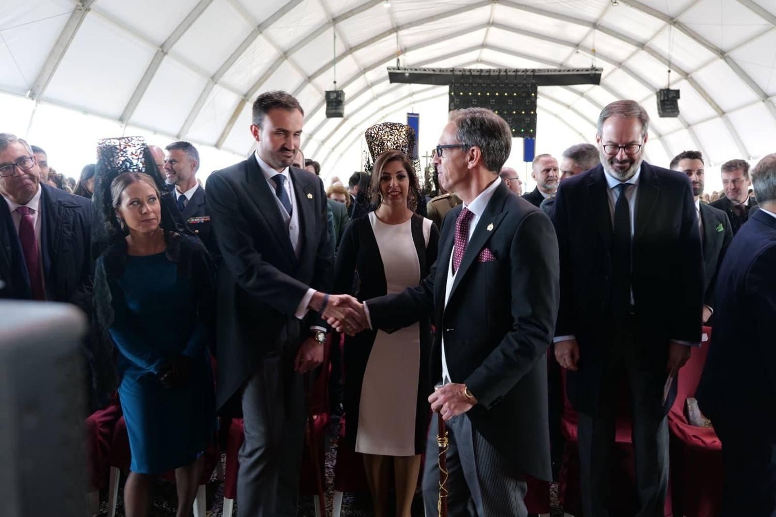Coronación canónica de la Virgen de Luna
