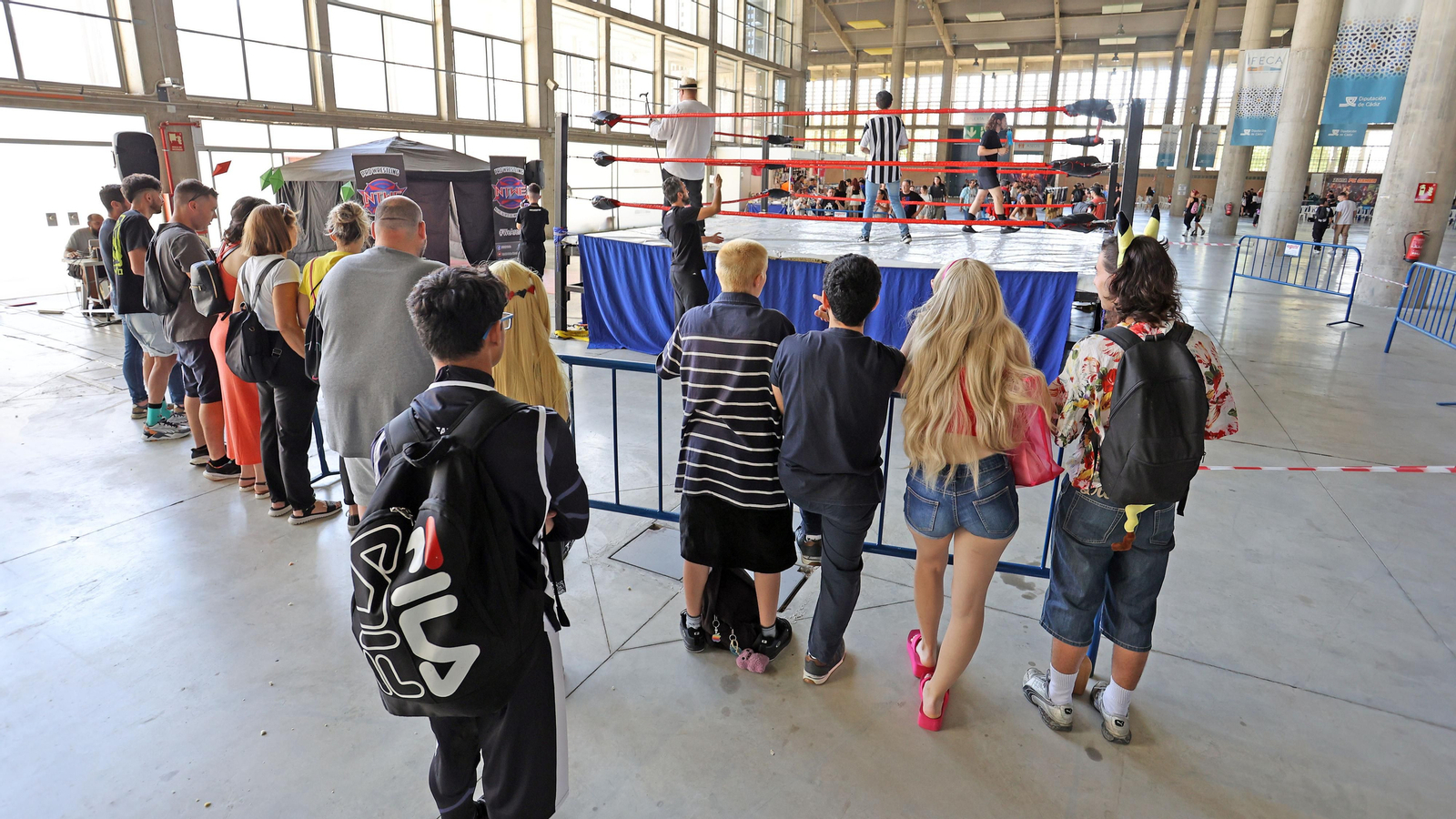 Nueva edición del Salón Manga Jerez