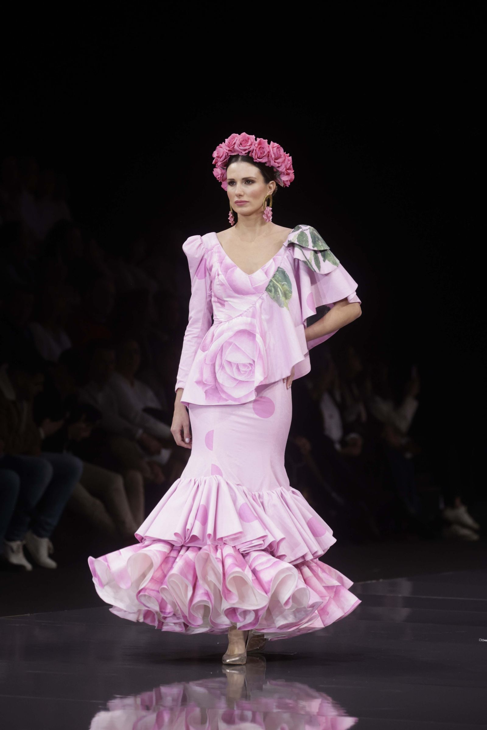 El desfile de Sonibel en SIMOF 2023, todas las fotos