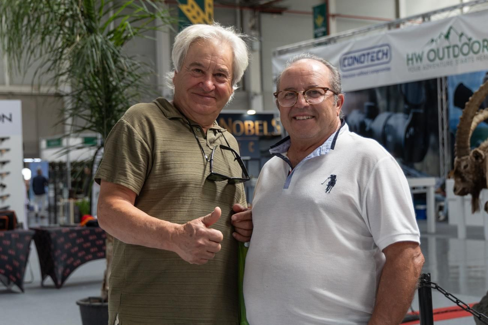 XVII Feria de Caza y Pesca de la Provincia de Jaén, Ibercaza