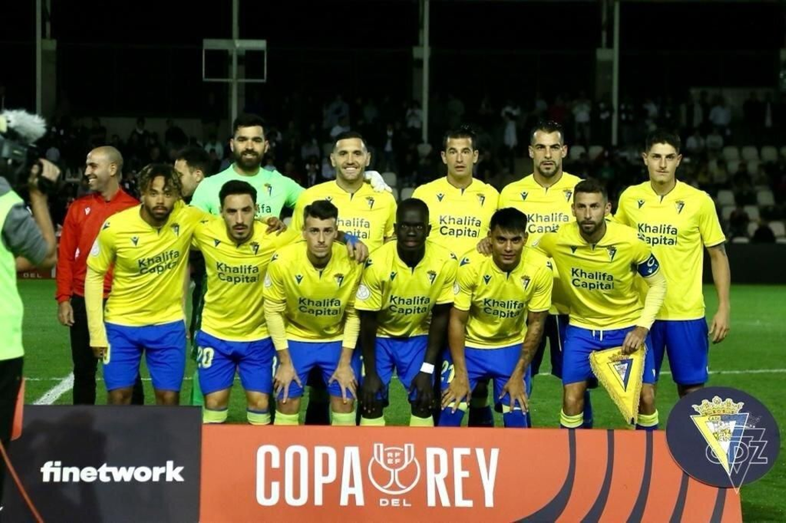 Las imágenes del Real Unión de Irún-Cádiz CF