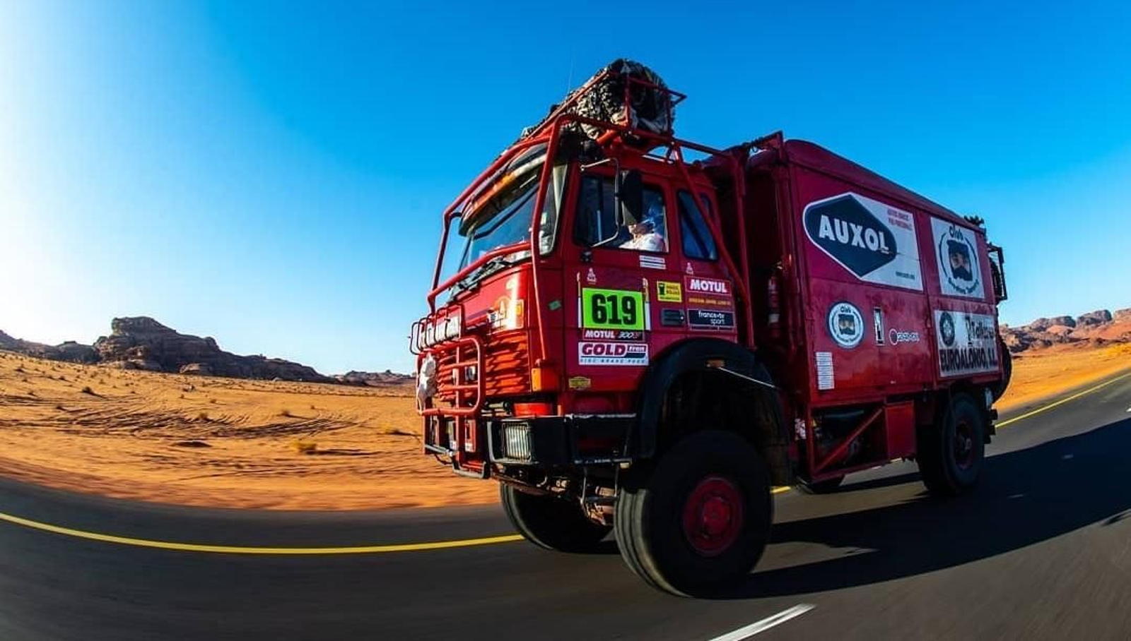 Antonio Cantizano en el Dakar 2020. Objetivo cumplido de Antonio Cantizano en el Dakar 2020: Joan Pedrero, decimosexto