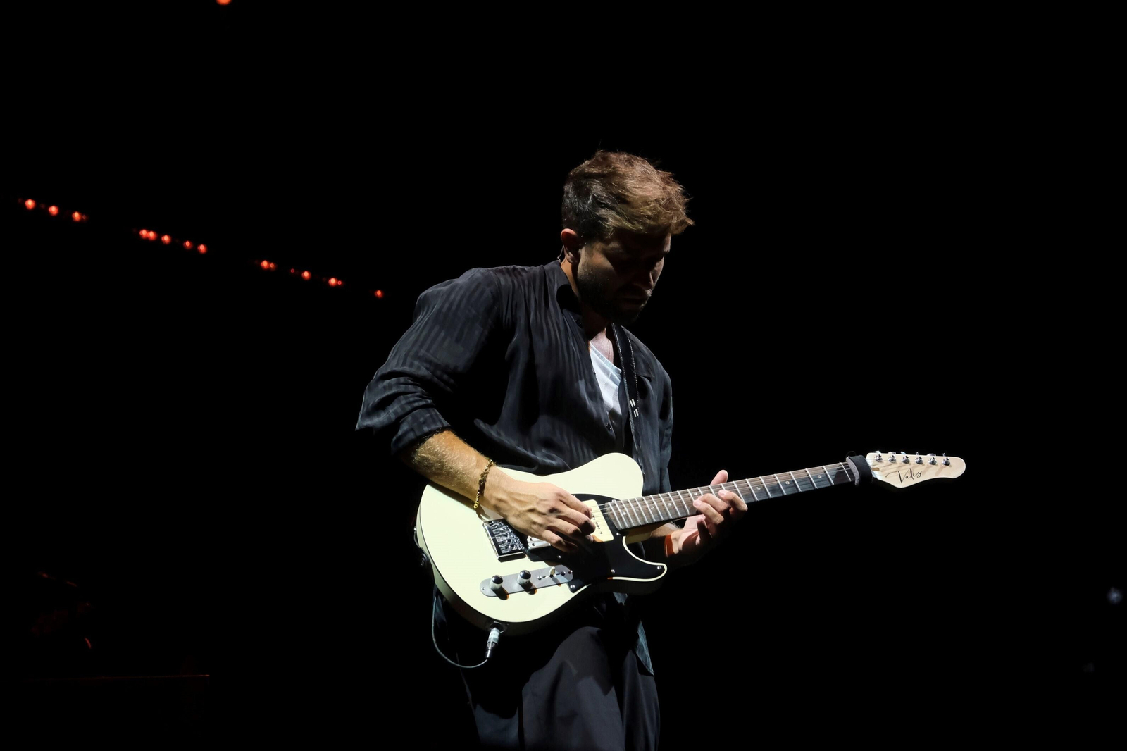 Las mejores imágenes del concierto de Pablo Alborán en la plaza de toros de Córdoba