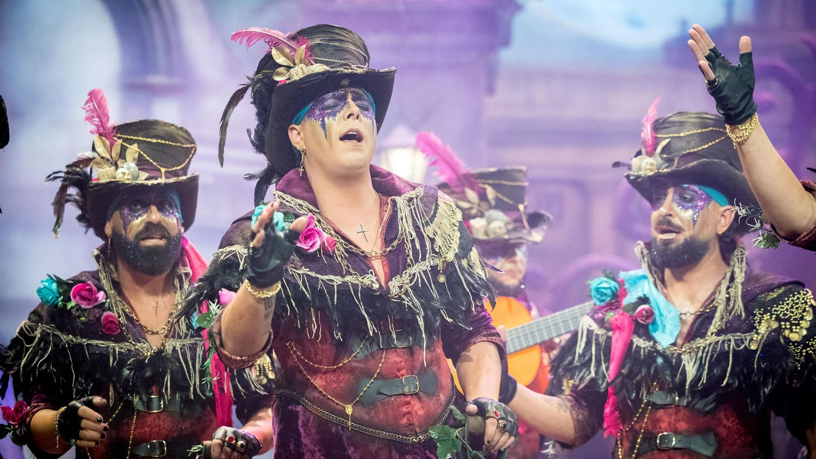 Búscate entre las mejores imágenes de la sexta sesión de cuartos de final del COAC 2025