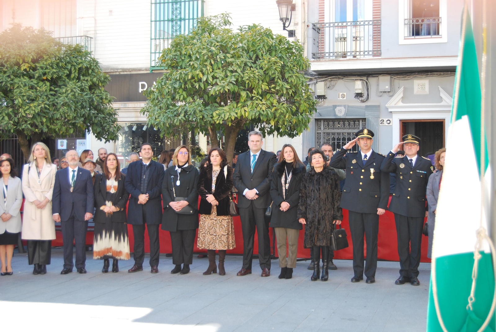 El concierto de Estrella Morente en Lucena por el Día de Andalucía, en imágenes