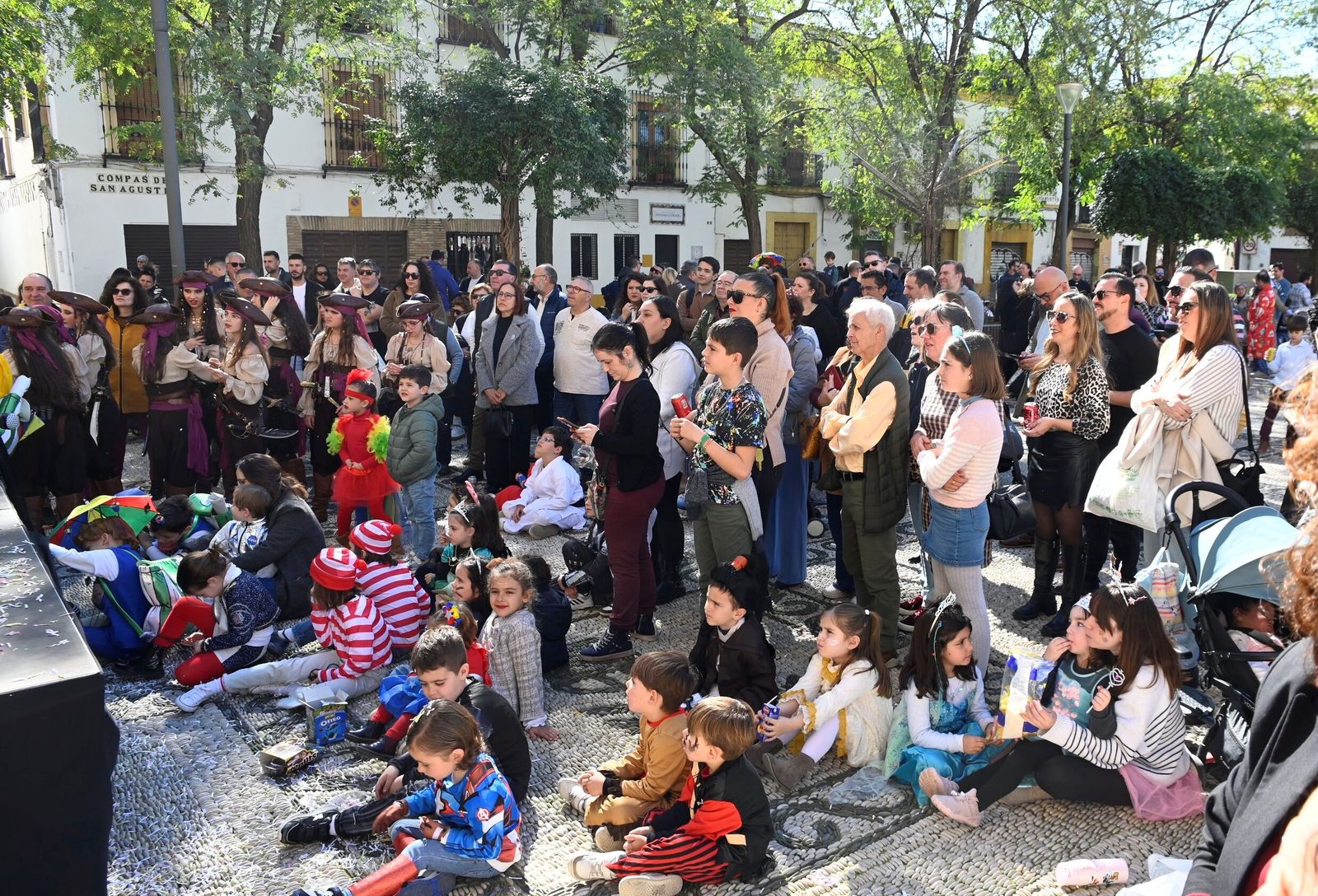 Las mejores fotos del último sábado de Carnaval en Córdoba