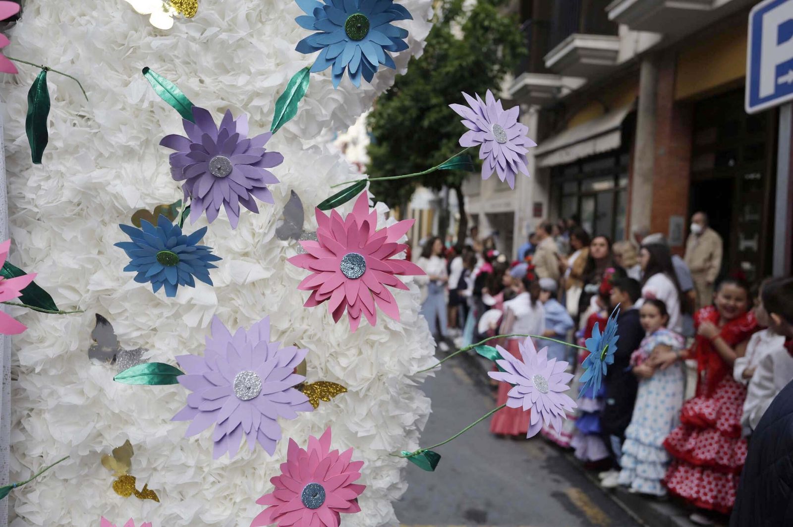 El Rocío 2023: Imágenes de los peregrinos de la Hermandad de Emigrantes