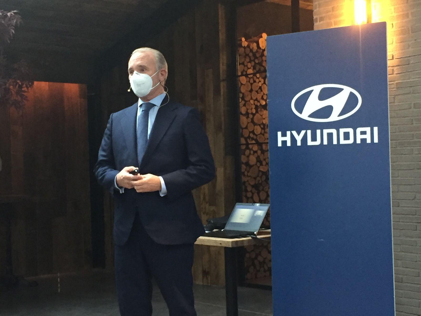 Los resultados de 2020 llevan a Hyundai a alcanzar un 5,3 por ciento de cuota de mercado