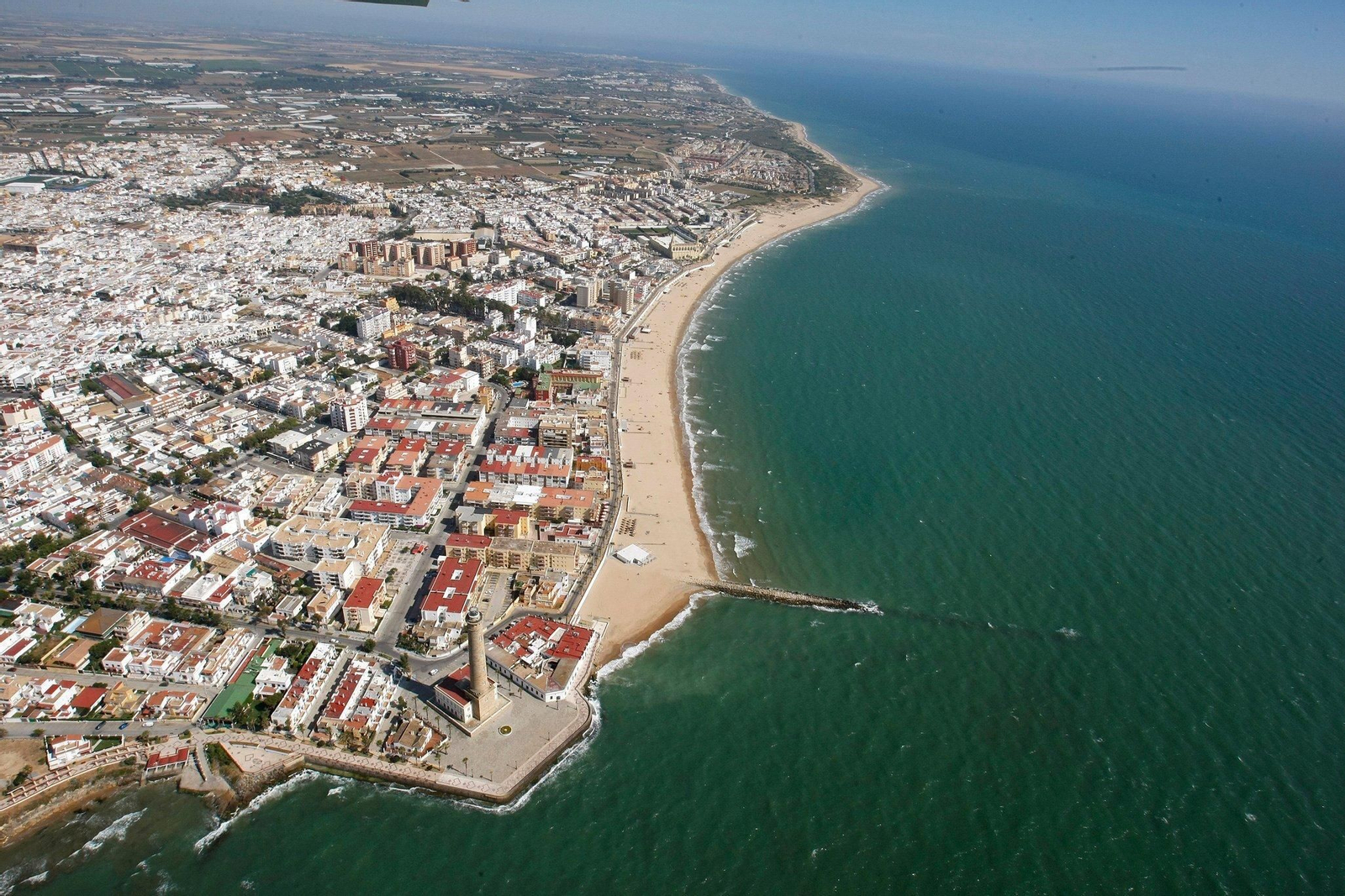 Tres Piedras - Cruz del Mar
