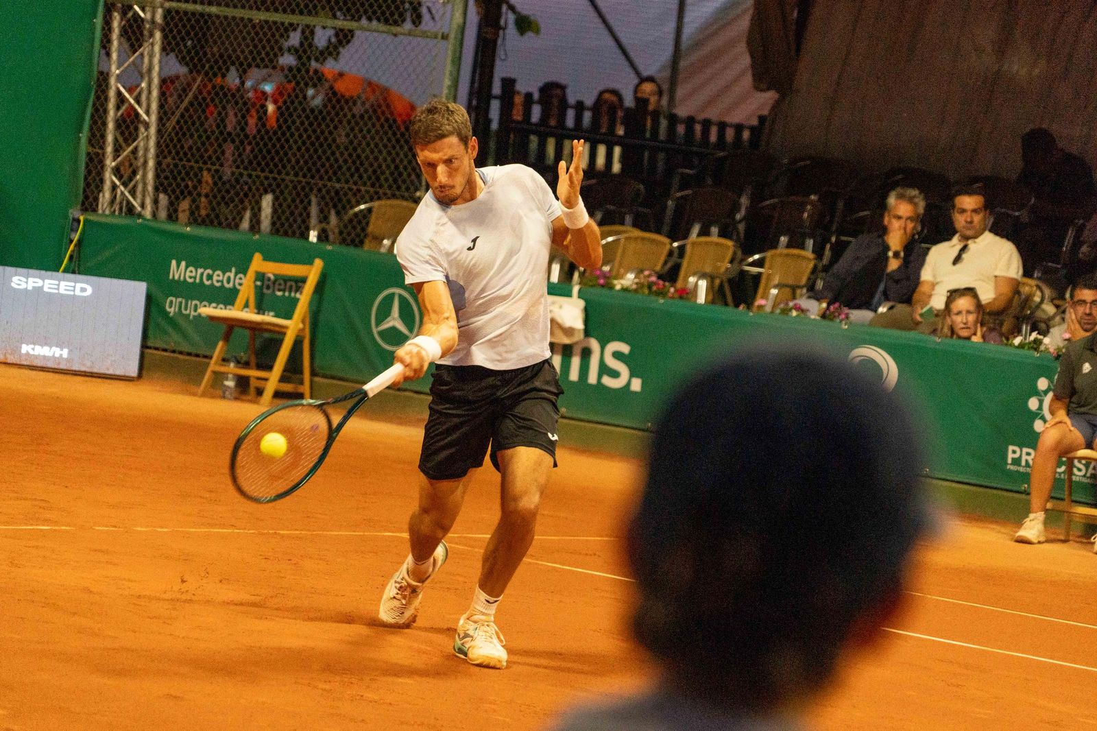 Las fotos de la Copa Sevilla en el Tenis Betis | Jornada 3