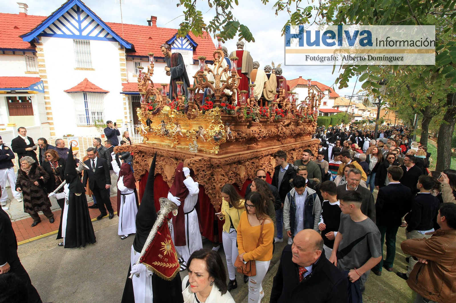 La Sagrada Cena en imágenes