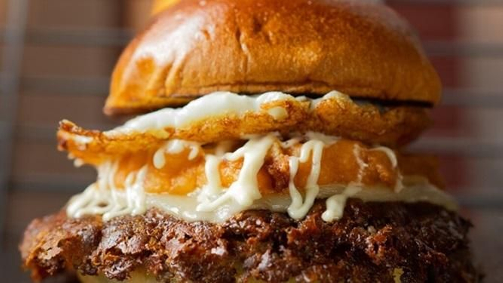 La Revolcona en The Gallery, una de las aspirantes a mejor hamburguesa nacional