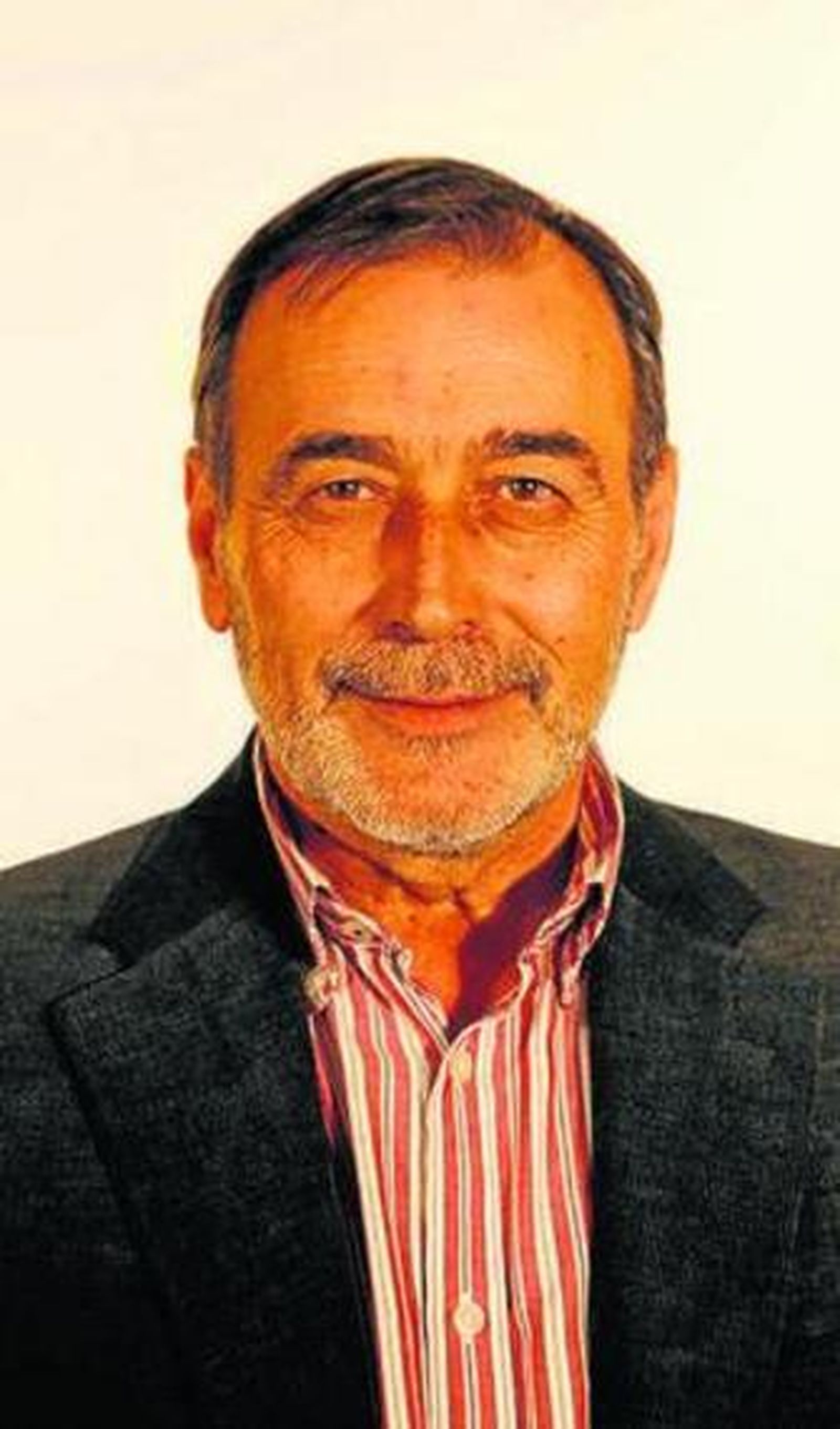 José Antonio Aparicio.