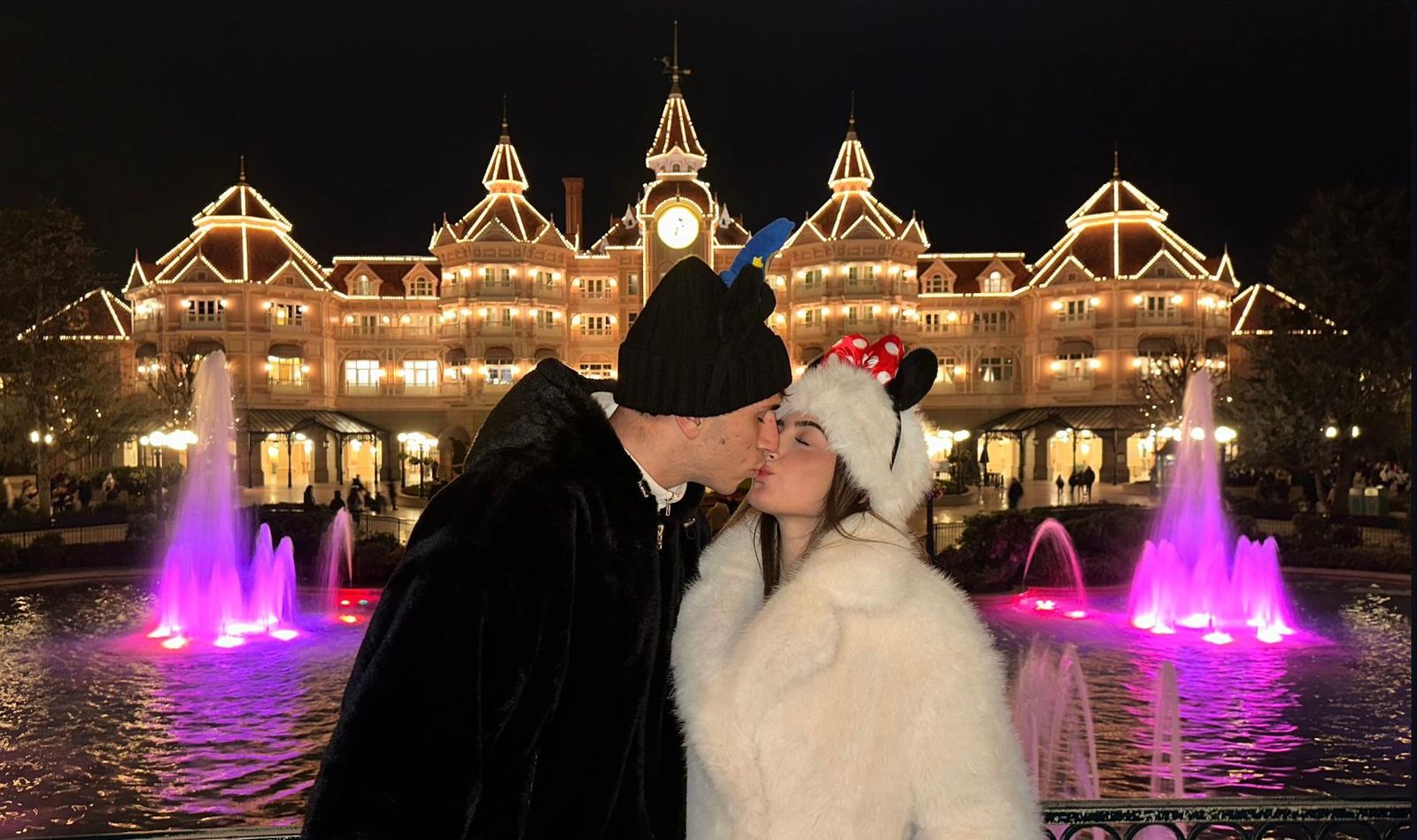 Las fotos de la Navidad de los jugadores y ex del Málaga CF