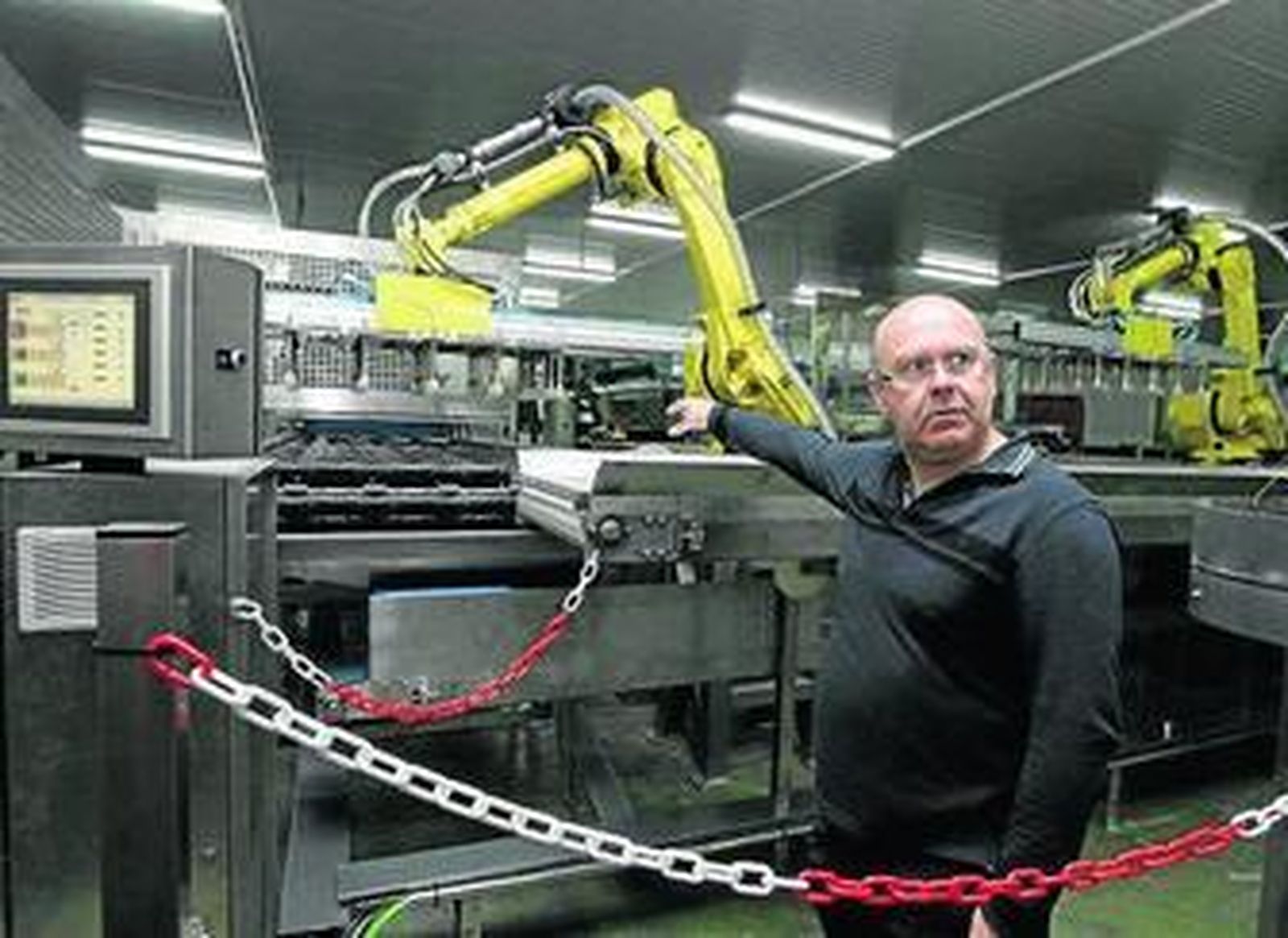 Gabriel Barranco, presidente de La Unión.