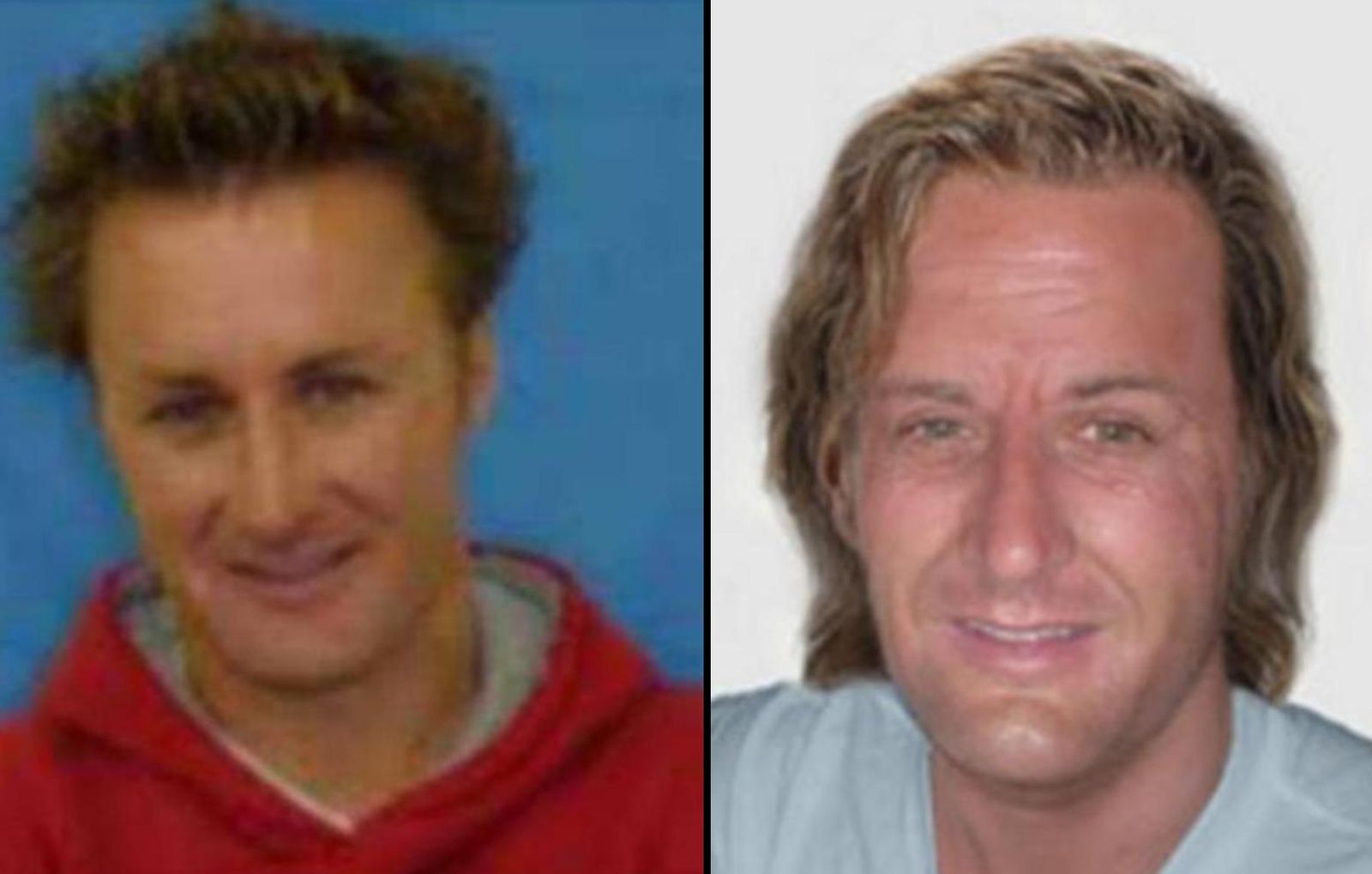 Jason Derek, acusado de robar y matar