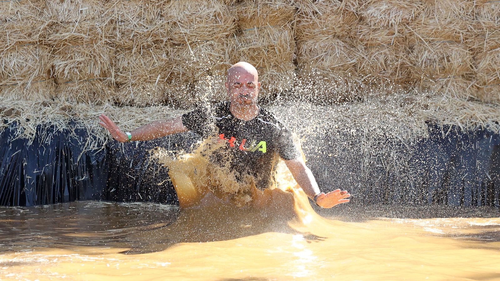 Búscate en la V Carrera del Barro de La Barca