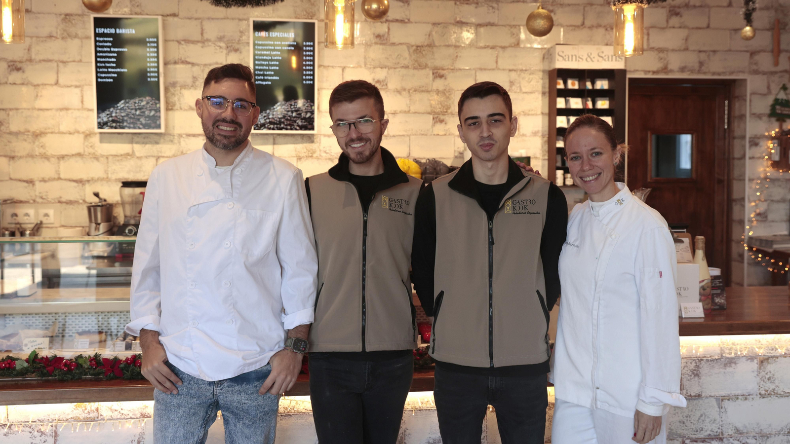 Las fotos de la Pastelería Gastrokook en Castellar de la Frontera