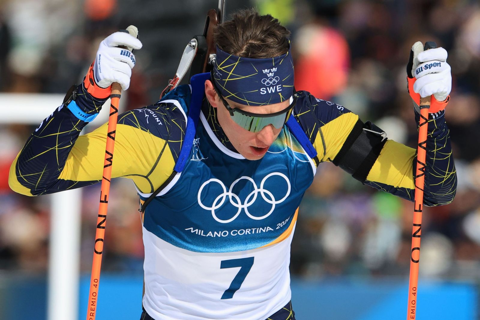 Las mejores fotos de los Juegos Olímpicos de invierno Milán Cortina d'Ampezzo 2026 | Décima jornada