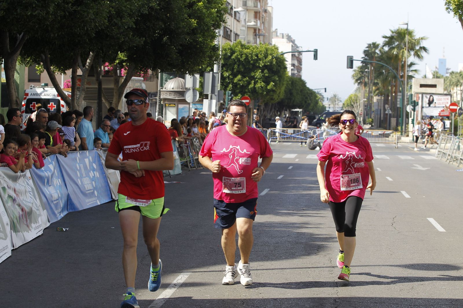 Las imágenes de la IV Carrera para combatir las enfermedades raras
