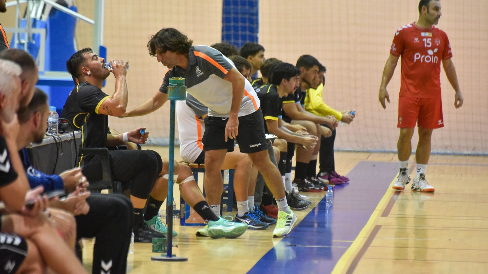 Las fotos del XIX Memorial Pepe Pineda de balonmano