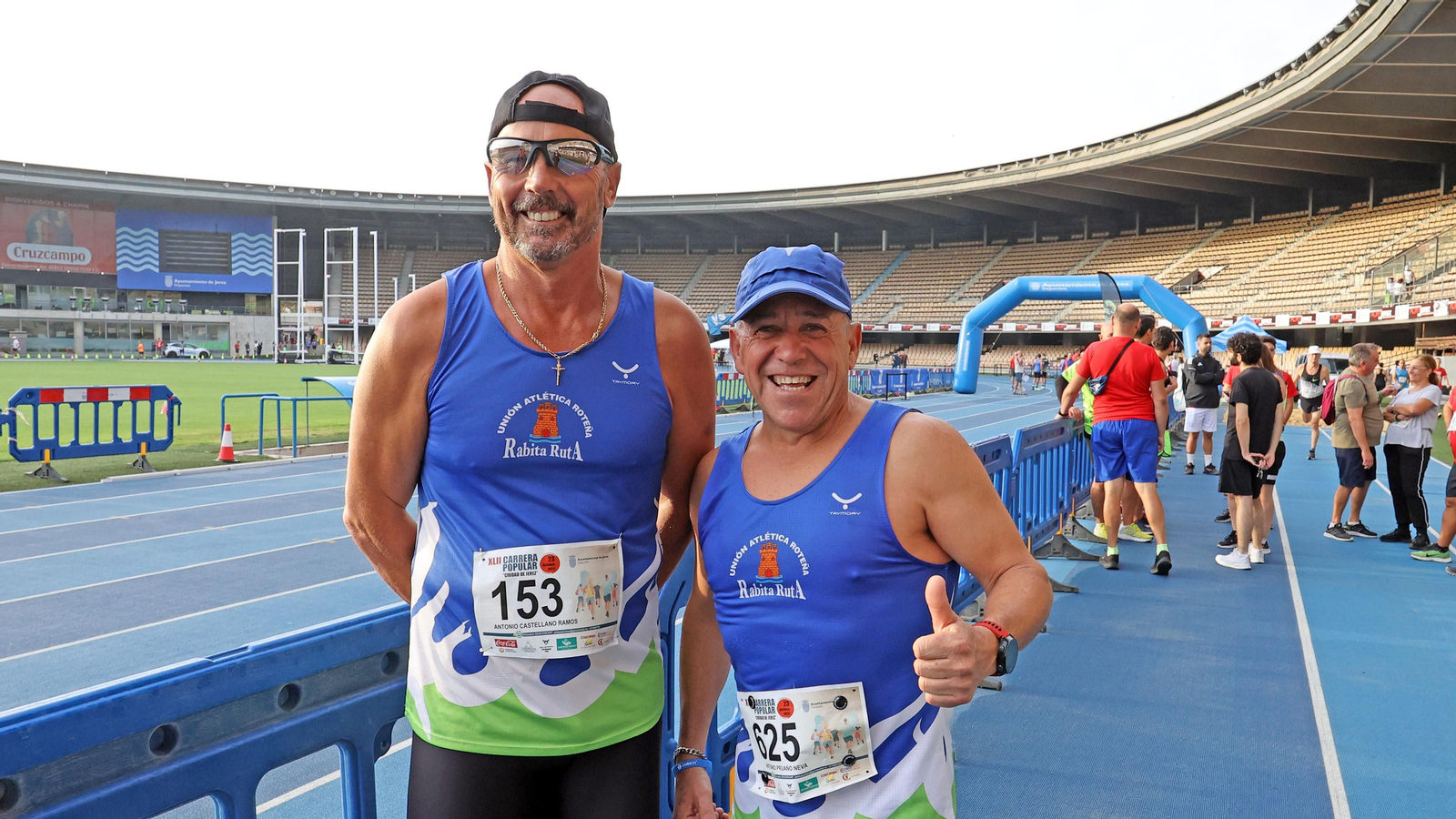 XLII Carrera Popular de Jerez 2022