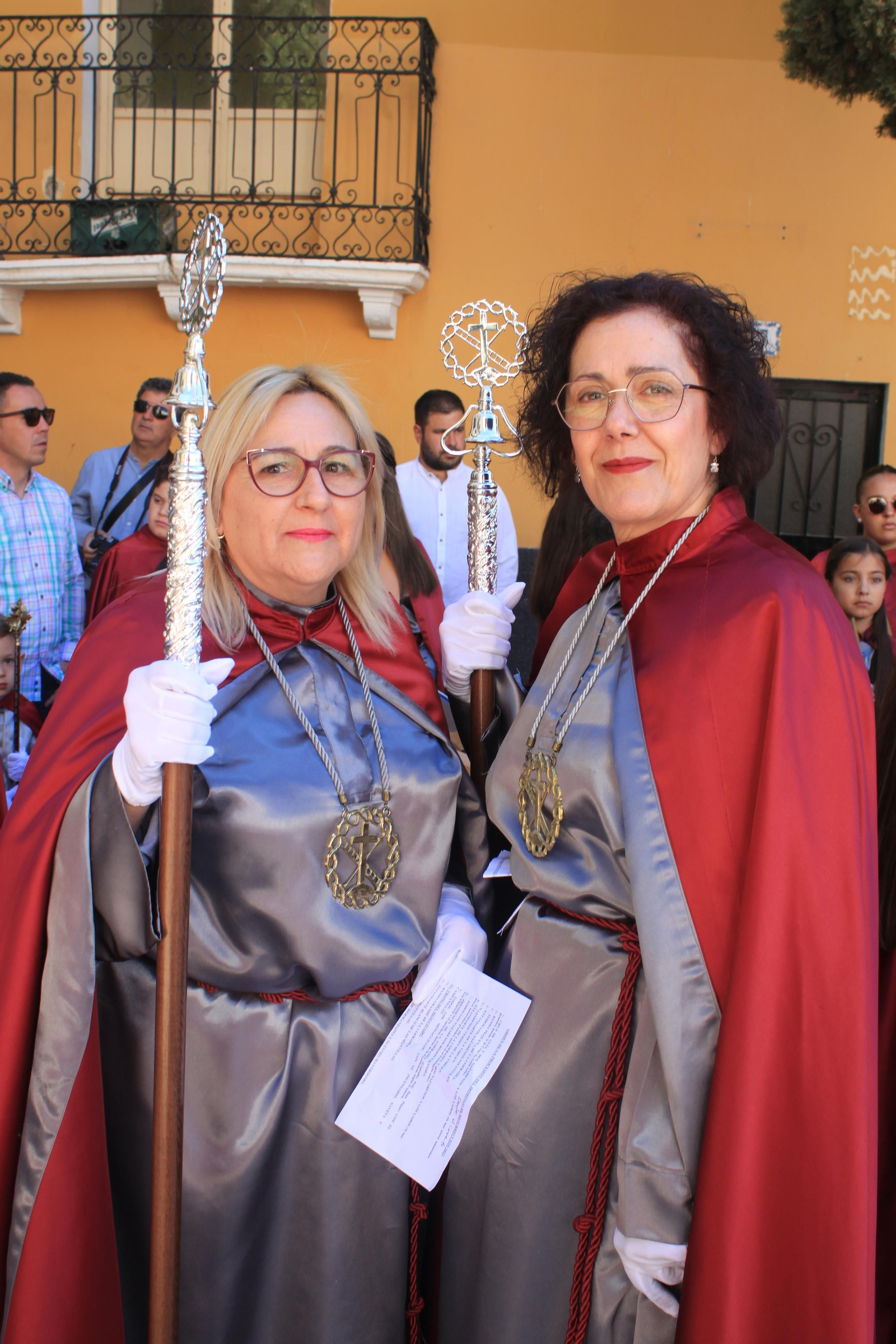 El Domingo de Resurrección de Vélez-Rubio, en imágenes