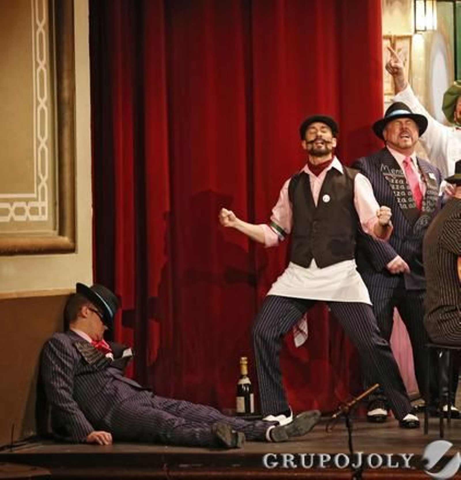 Foto: Lourdes de Vicente y Fito Carreto