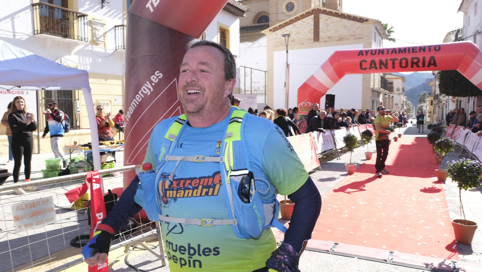 Fotogalería II del IV Trail La Pólvora, de Cantoria