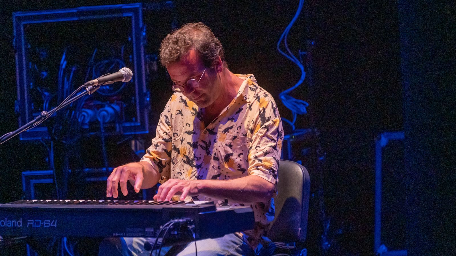 Fotos del concierto de Chipi La Canalla en el Teatro Florida