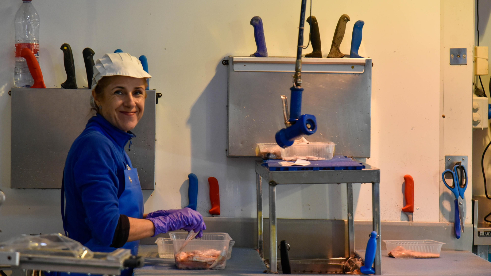 Pescaderia Antonio Martín