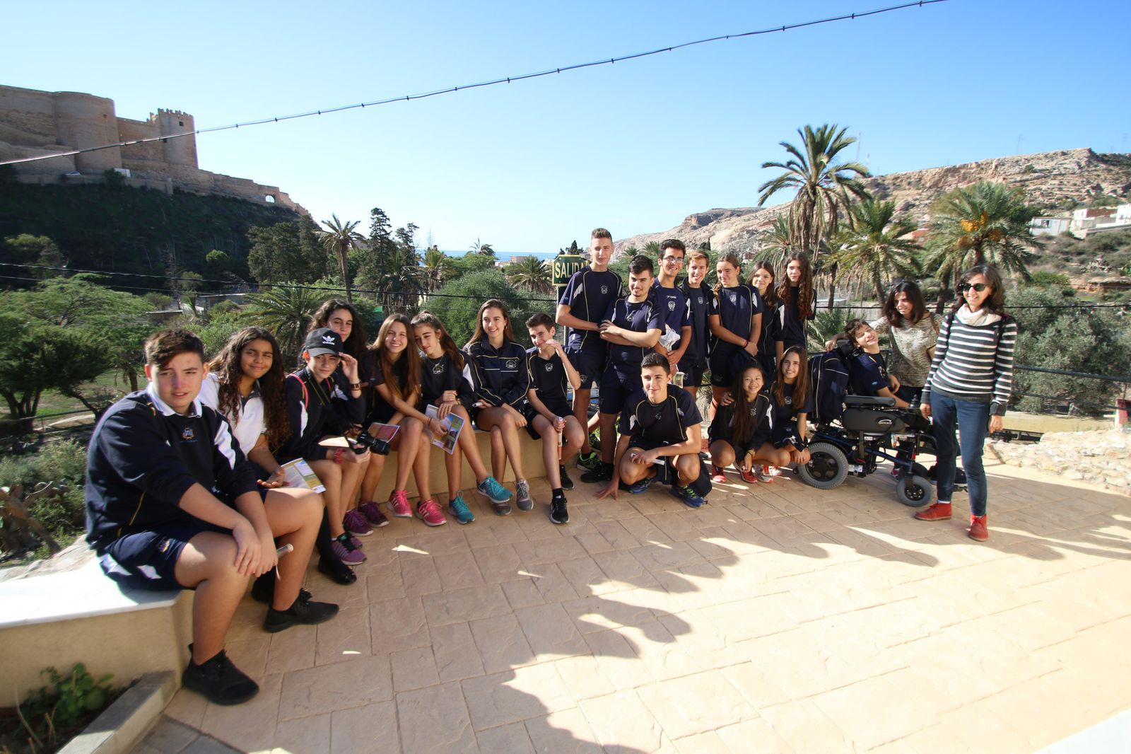 Cada especie están divididas a su vez según necesidades.