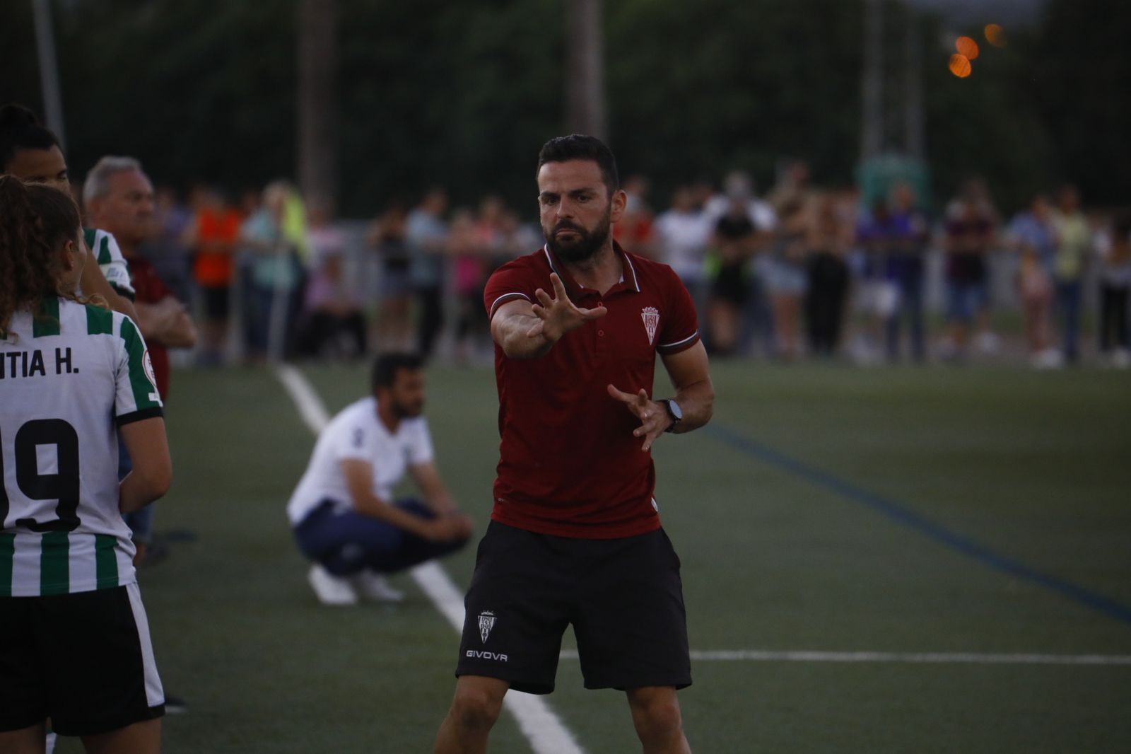 El Córdoba Femenino logra la permanencia tras ganar al Zaragoza CFF, en imágenes