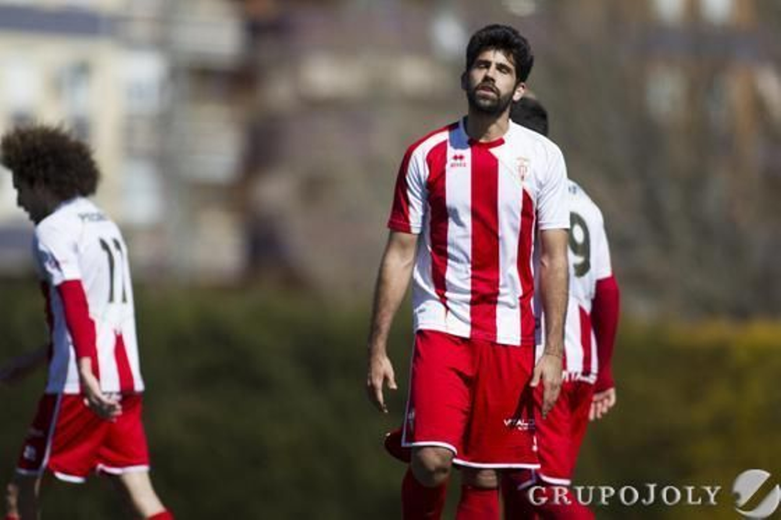 Las imágenes del Jumilla-Algeciras