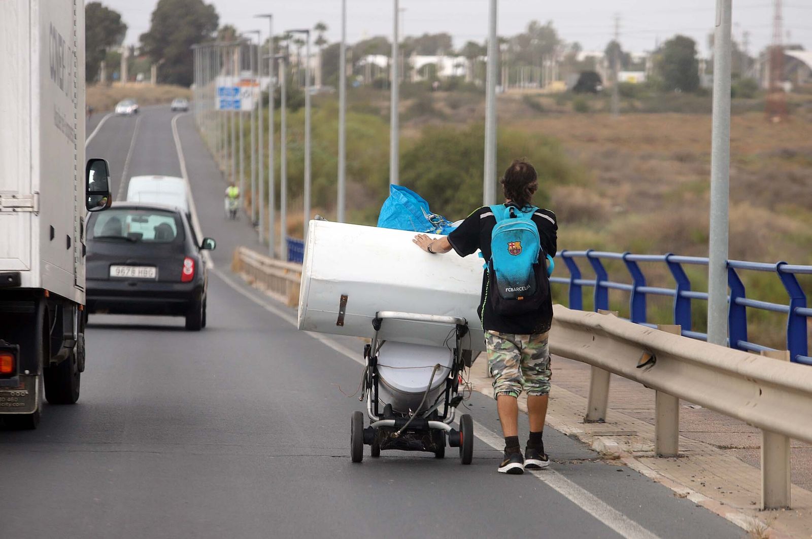 Imágenes del jueves 7 de septiembre en Huelva