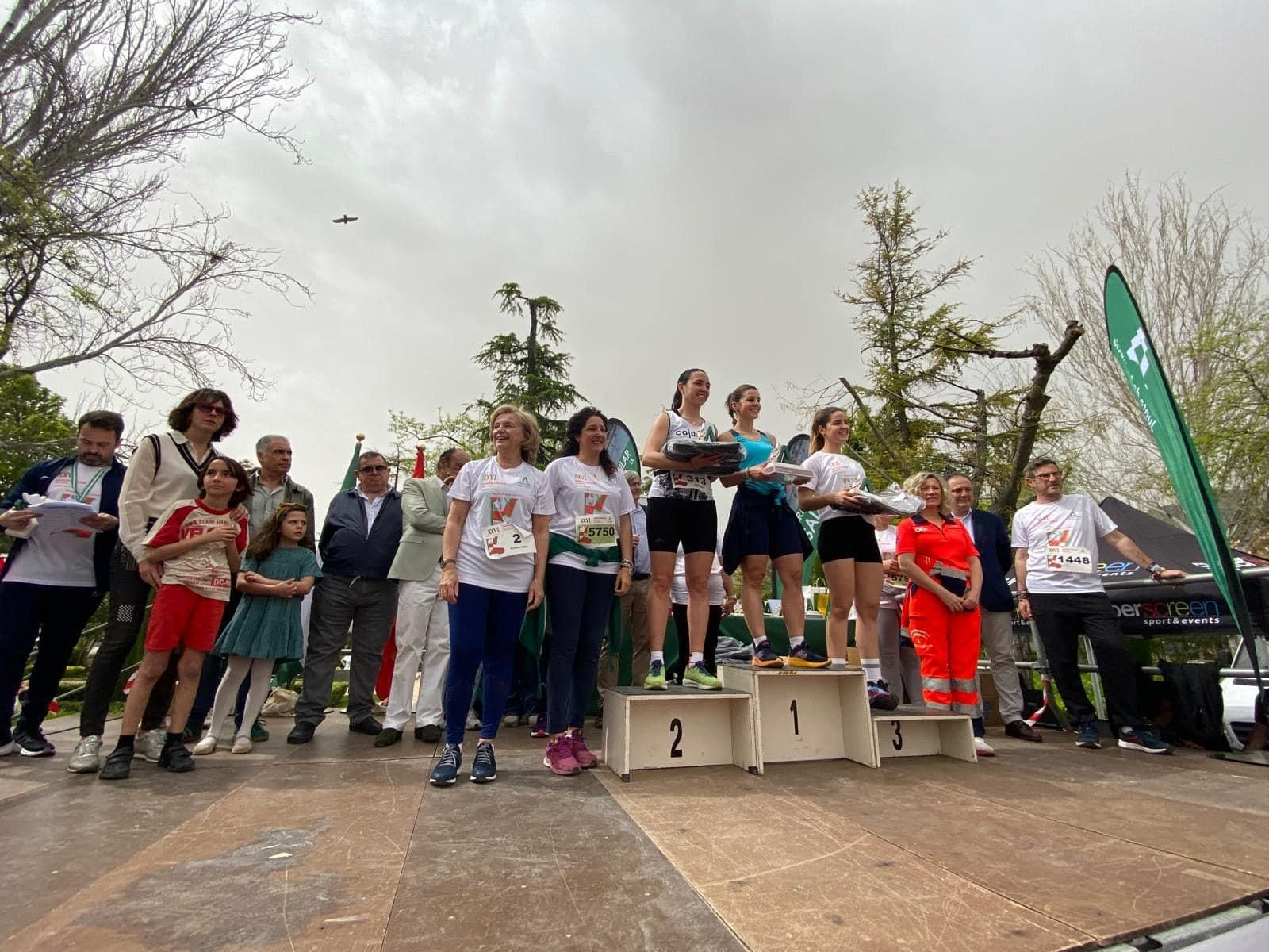 En Imágenes: entrega de reconocimientos XXVI Carrera Popular por la Salud y II Caminata Inclusiva