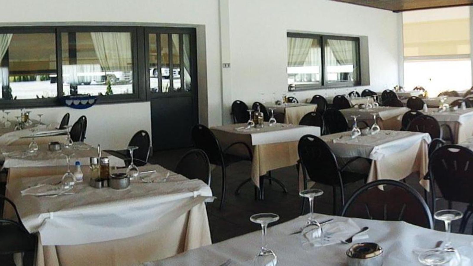 Restaurante Andamur. Restaurante Andamur.