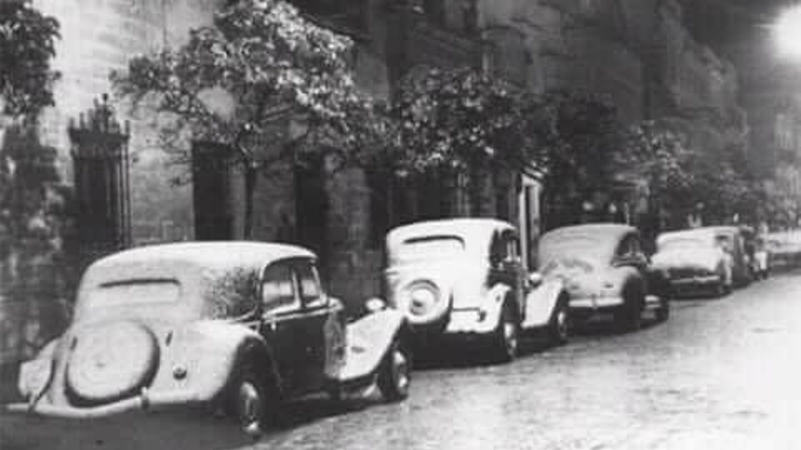 Imagen de la calle Larga.