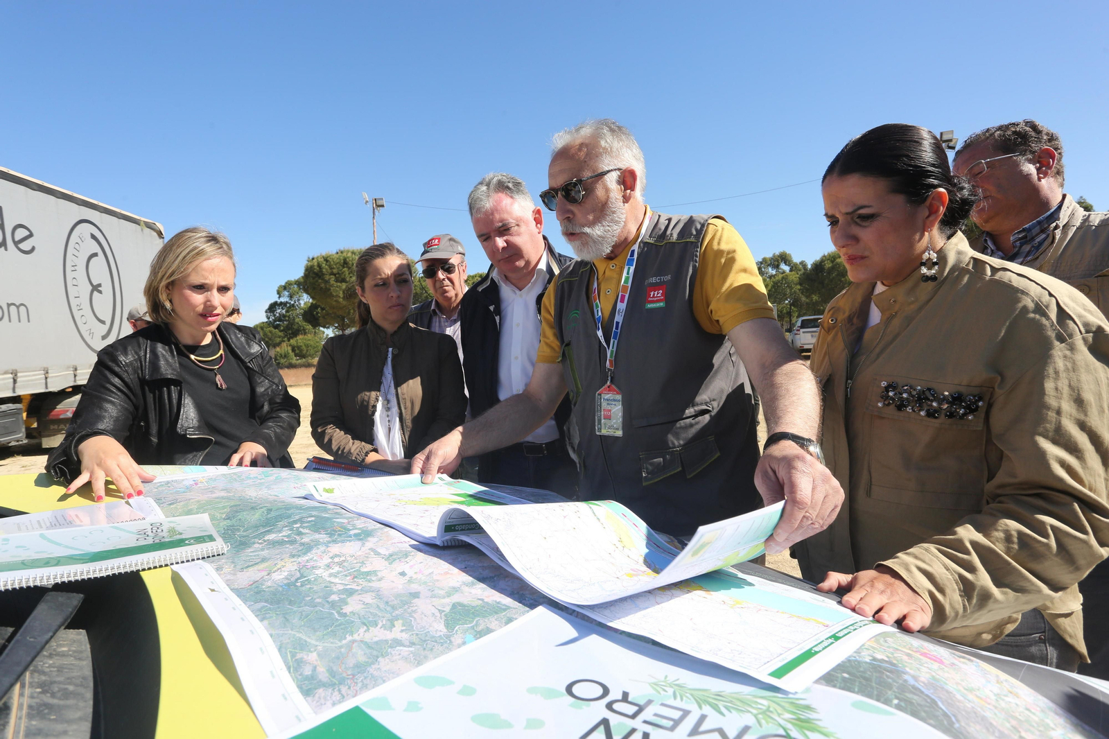 Activado el Plan Romero