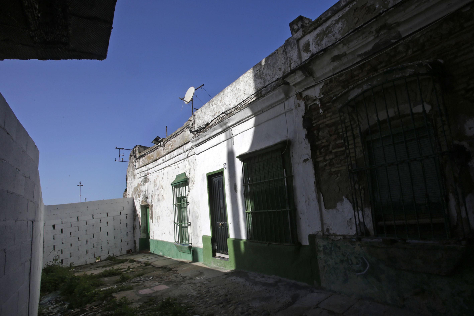 Imágenes de los Chinchorros, una historia de extramuros