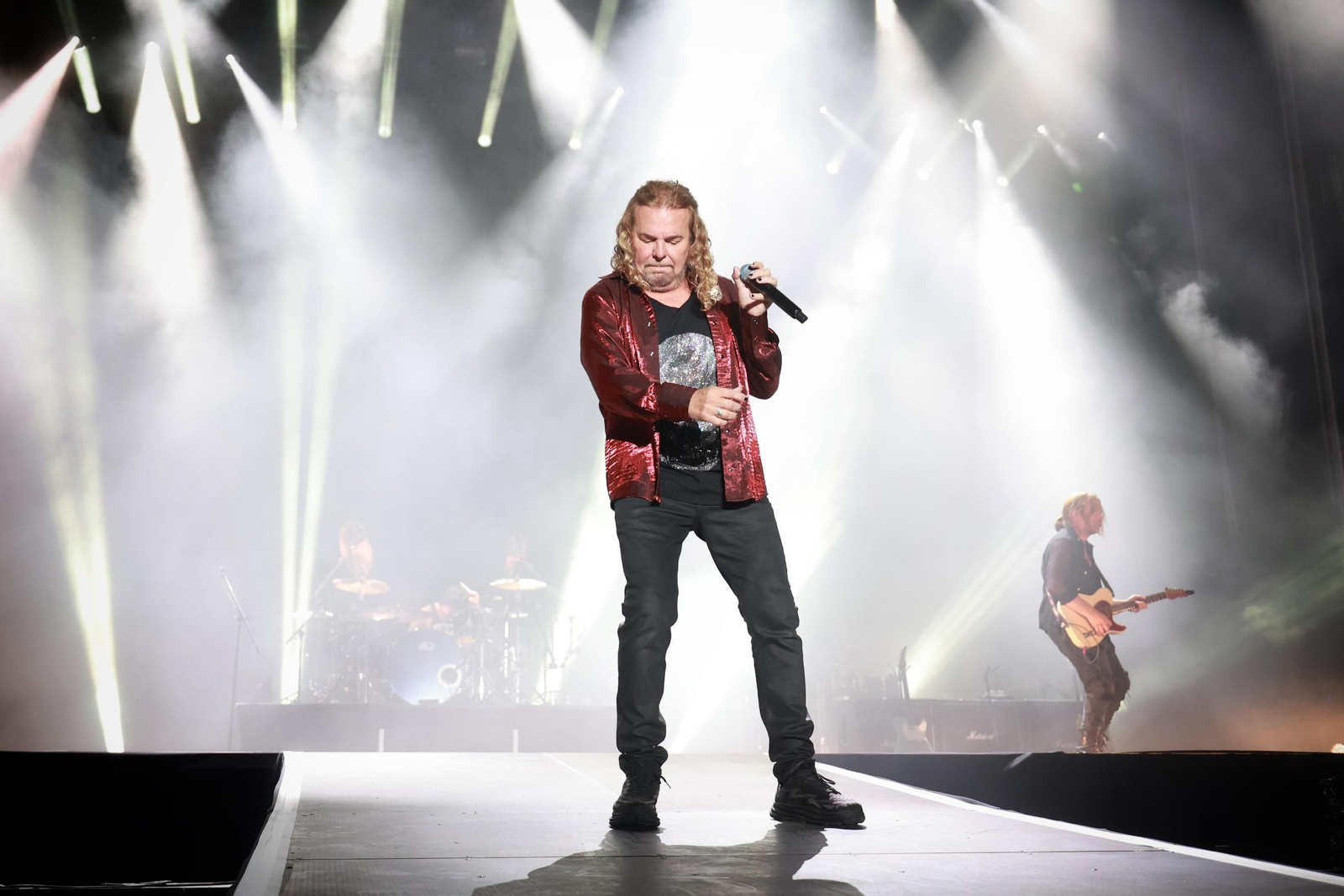 Búscate en las imágenes del concierto de Mána en Concert Music Festival