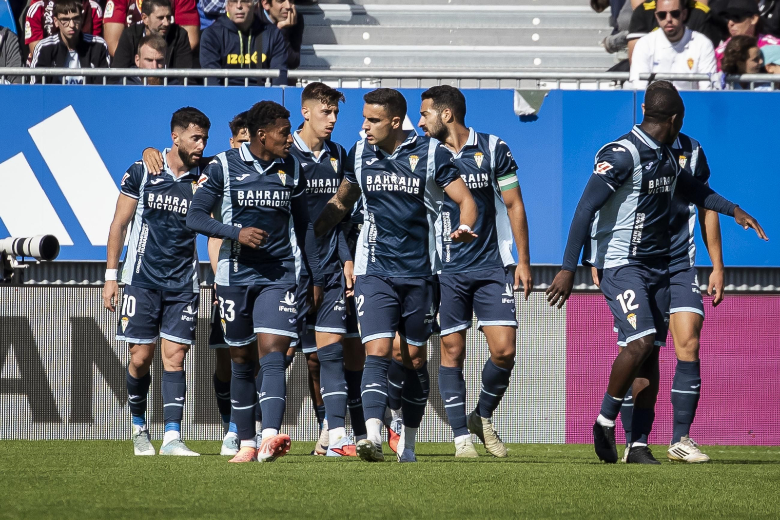 Las mejores fotos del Real Zaragoza - Córdoba CF