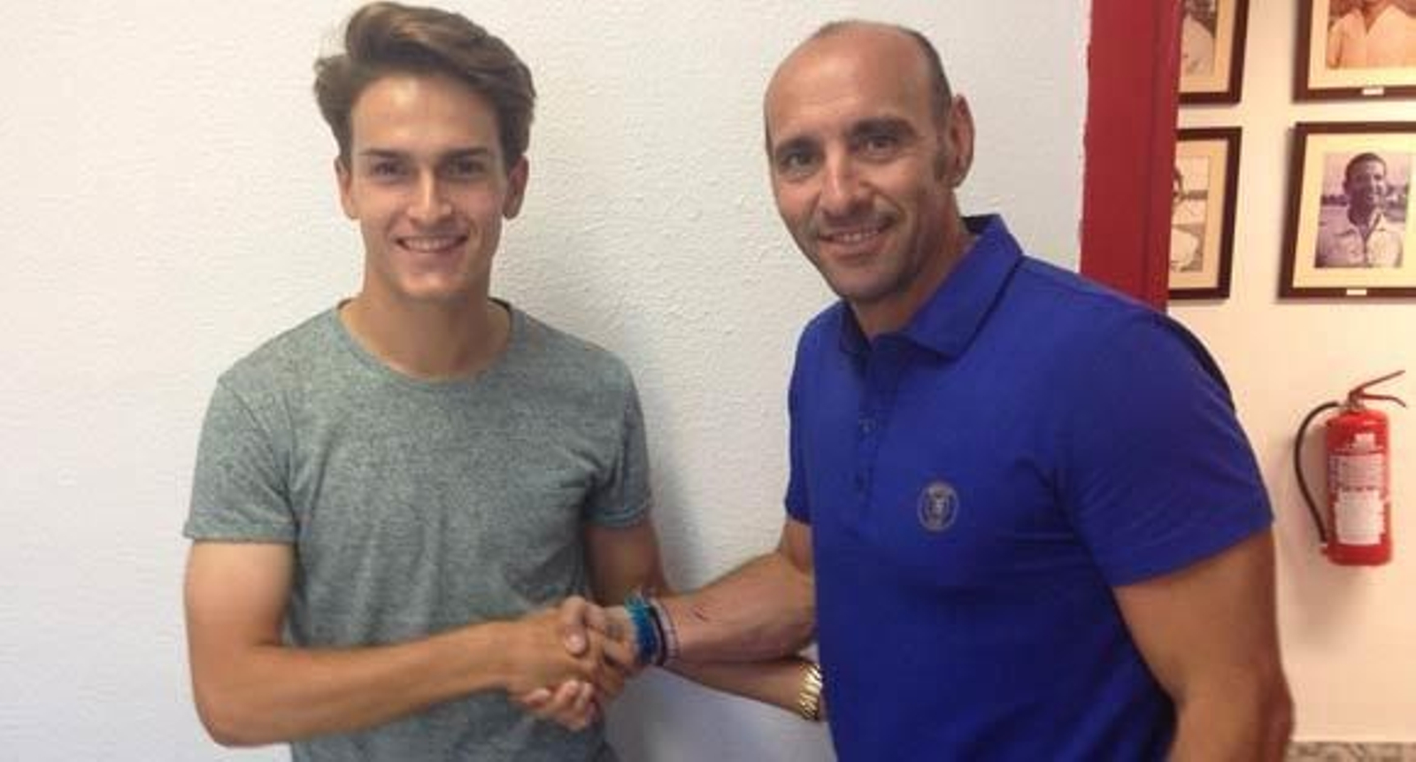 Denis Suárez: "Vengo a club grande a hacerme un hueco"