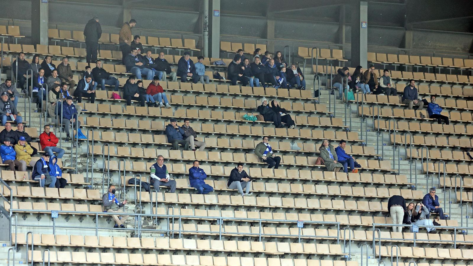Búscate en el Xerez DFC contra el Recreativo Granada
